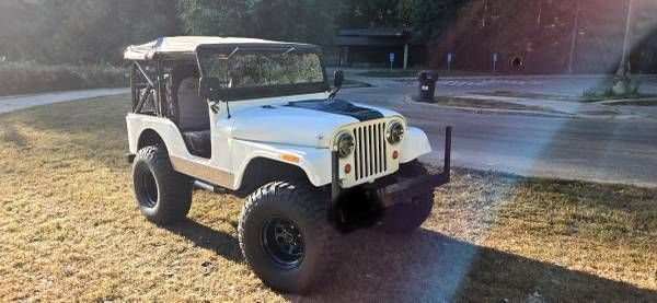 1967 Jeep CJ5  for Sale $14,995 