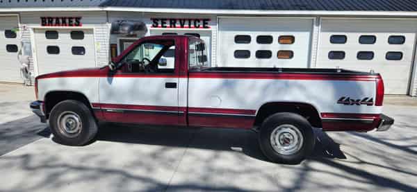 1989 GMC C1500  for Sale $14,000 