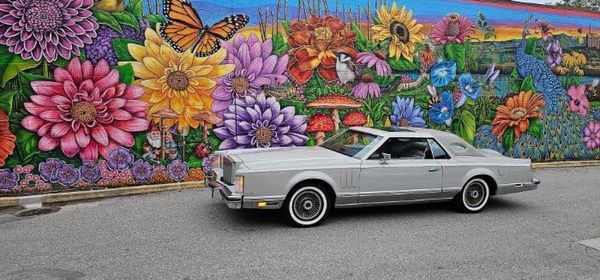 1977 Lincoln Continental  for Sale $14,495 