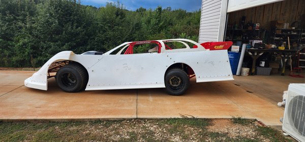 Barry Wright Icon 2024 updates ,  604, Penske Shocks  for Sale $30,600 