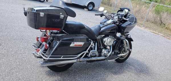 2001 HD Road Glide