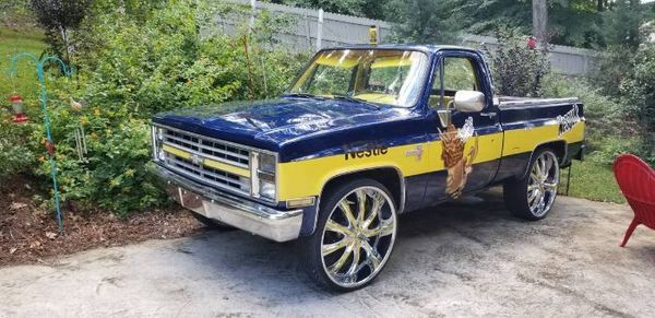 1986 Chevrolet Silverado  for Sale $23,995 