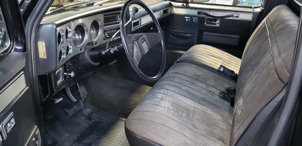 1983 Chevrolet C10  for Sale $15,500 