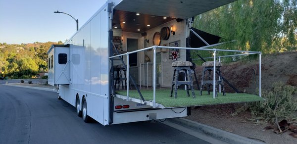 Remodeled 2005 Showhauler 45 for Sale $219,000
