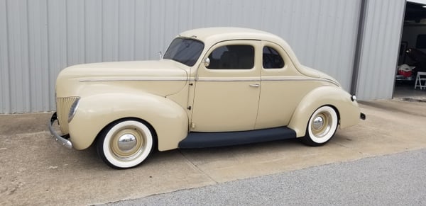 1939 Ford Deluxe  for Sale $39,500 