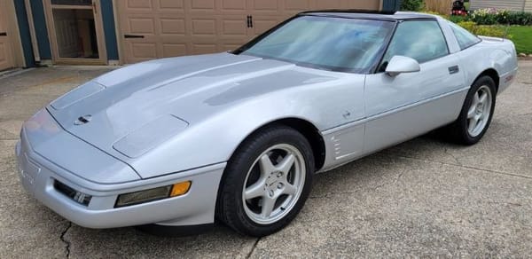 1996 Chevrolet Corvette  for Sale $27,995 