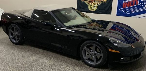 2006 Chevrolet Corvette  for Sale $37,995 