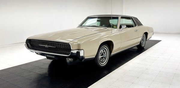 1967 Ford Thunderbird Landau Hardtop  for Sale $27,000 