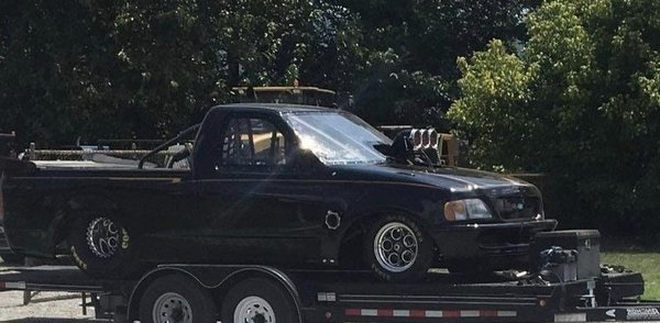 2003 Ford F150 Truck RACE READY!  for Sale $45,000 