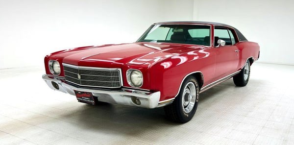 1970 Chevrolet Monte Carlo  for Sale $24,000 