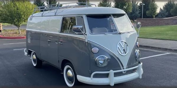 1965 Volkswagen Type II  for Sale $23,495 