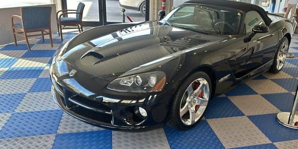 2006 Dodge Viper  for Sale $77,995 