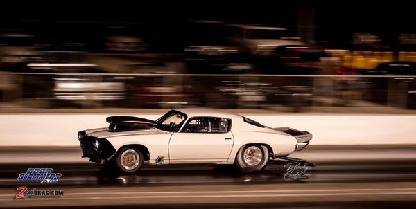 71 Camaro square tube chassis car  for Sale $65,000 