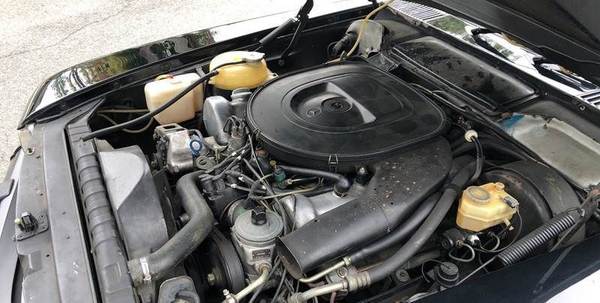 1977 Mercedes Benz 450SL for Sale $14,500