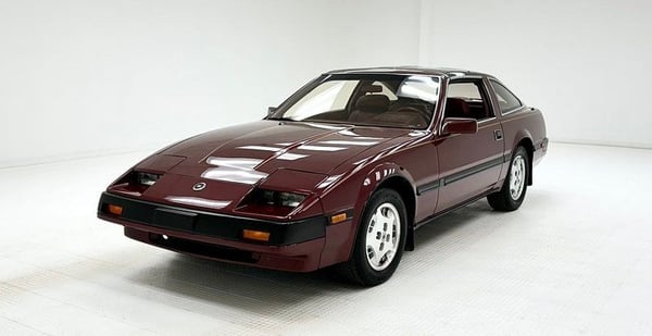 1984 Datsun 300ZX 2+2 Coupe  for Sale $17,900 