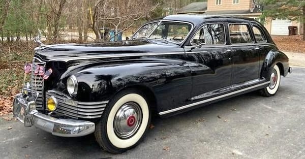 1947 Packard Custom  for Sale $48,485 
