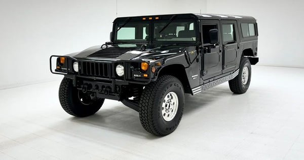 1997 Am General Hummer H1 Wagon  for Sale $138,000 