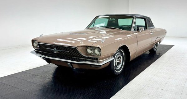 1966 Ford Thunderbird Landau Hardtop  for Sale $18,900 