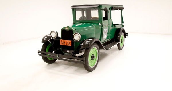 1928 Chevrolet AB National Huckster  for Sale $21,900 