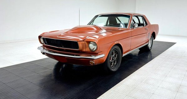 1966 Ford Mustang Hardtop  for Sale $13,000 