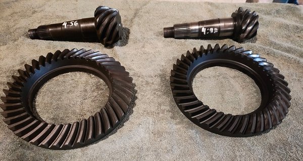 12 Bolt Pro Gears  for Sale $175 