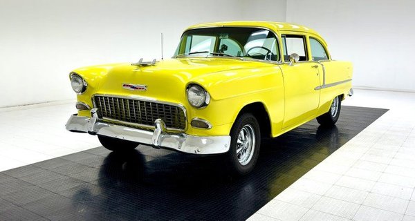 1955 Chevrolet 210 2-Door Sedan  for Sale $46,000 