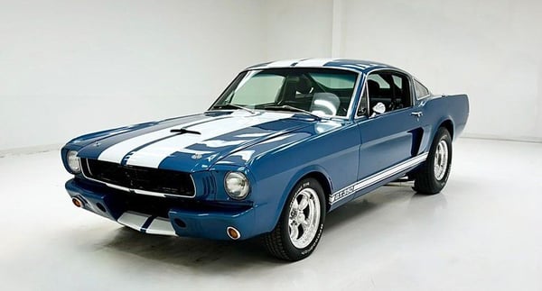 1966 Ford Mustang Fastback GT350 Tribute  for Sale $64,000 