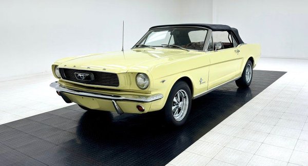 1966 Ford Mustang Convertible  for Sale $29,900 