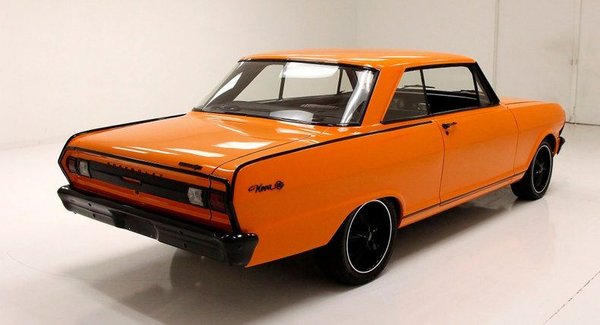 1965 Chevrolet Nova SS for Sale $21,500