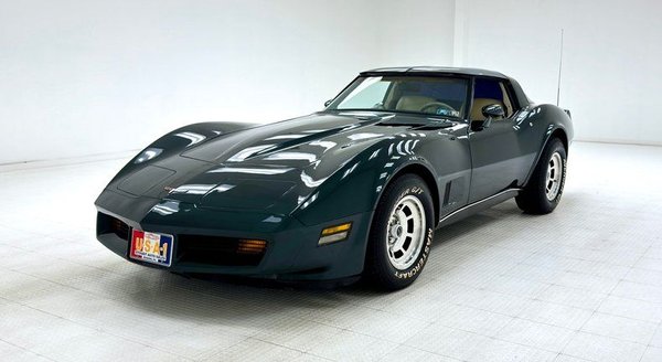 1980 Chevrolet Corvette Coupe  for Sale $29,000 