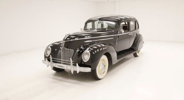 1939 Hudson Series 95 Country Club 8  for Sale $28,500 