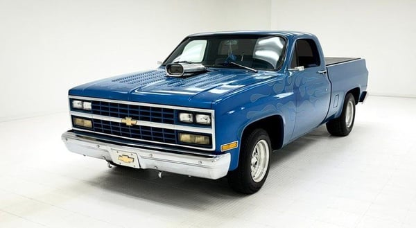 1984 Chevrolet C10  for Sale $27,000 