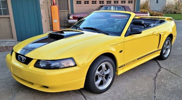 2001 Ford Mustang  for Sale $26,495 