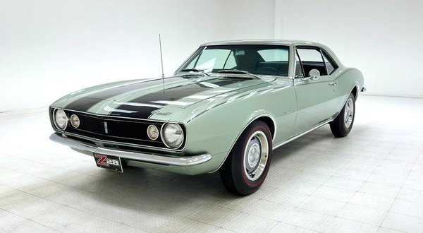 1967 Chevrolet Camaro Z28  for Sale $155,500 