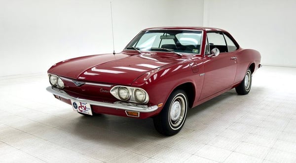 1969 Chevrolet Corvair 500 Coupe