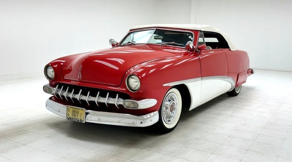 1949 Ford Custom Convertible  for Sale $66,000 