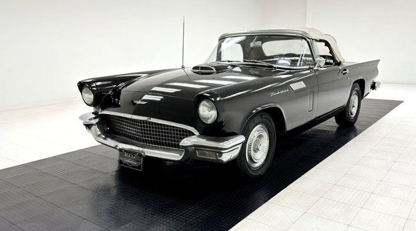 1957 Ford Thunderbird Convertible  for Sale $25,000 