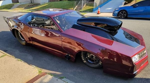 Must Sell - 2013 Camaro Pro Mod, Negotiable  for Sale $62,500 