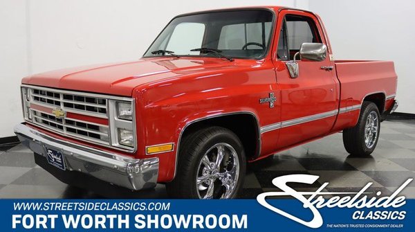 1987 chevrolet c10 silverado for sale in fort worth tx racingjunk 1987 chevrolet c10 silverado for sale in fort worth tx price 34 995