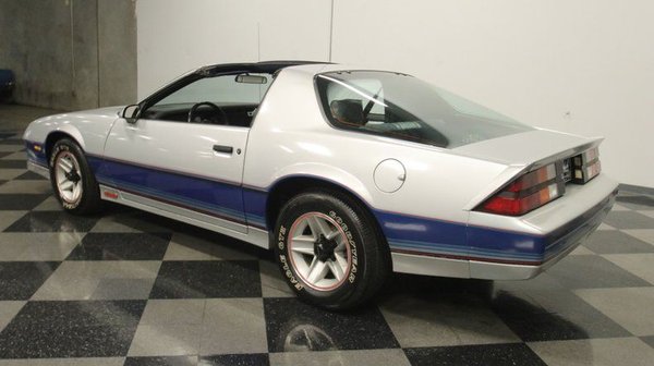 1982 Chevrolet Camaro Z/28 Indianapolis 500 Pace Car for Sale $30,995