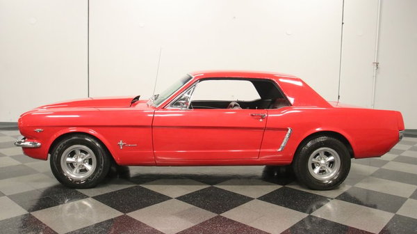 1965 Ford Mustang  for Sale $29,995 