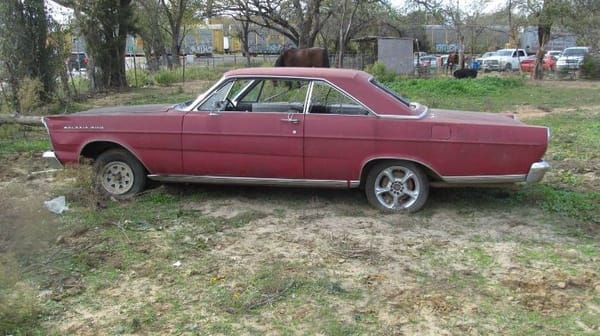 1965 Ford Galaxie 500  for Sale $7,995 