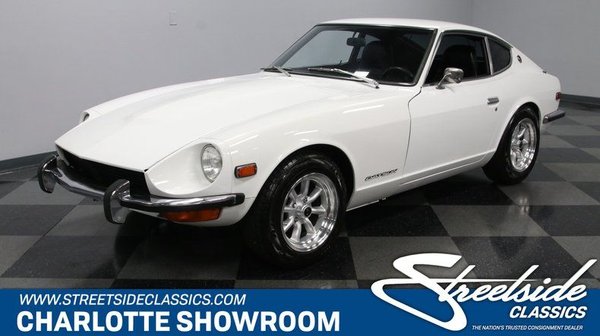 1973 Datsun 240Z for Sale $33,995