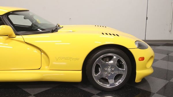 2002 Dodge Viper RT-10  for Sale $61,995 