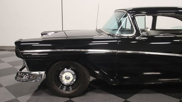1957 Ford Custom Tudor Sedan  for Sale $36,995 