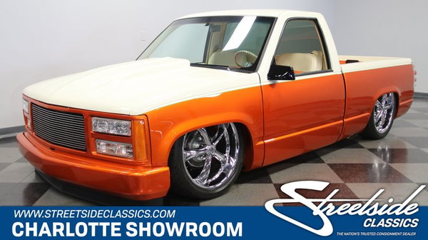 1988 Chevrolet Silverado 1500 LS1 Restomod Show Truck  for Sale $43,995 