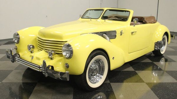 1969 Cord Royale Replica for Sale $36,995
