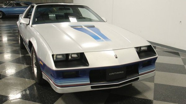 1982 Chevrolet Camaro Z/28 Indianapolis 500 Pace Car for Sale $30,995