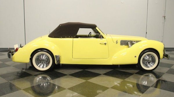 1969 Cord Royale Replica for Sale $36,995