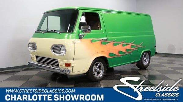 1967 Ford Econoline  for Sale $32,995 